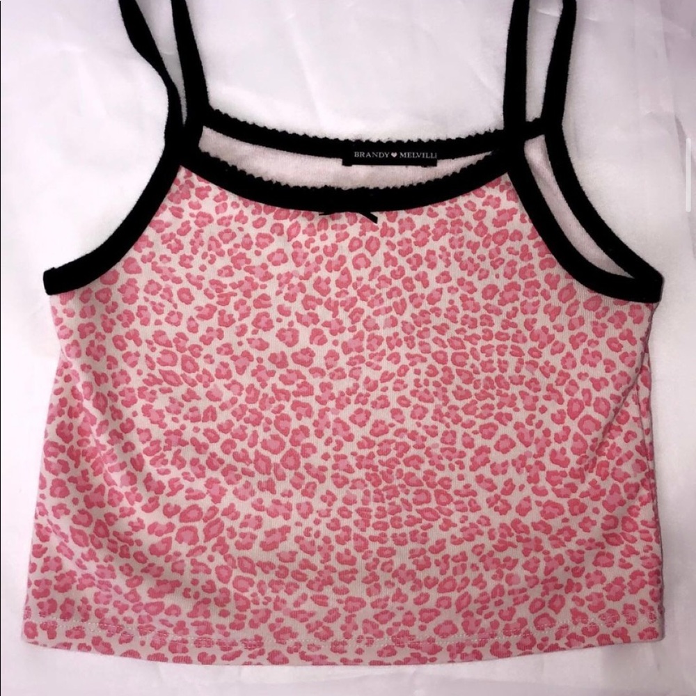 brandy melville belle tank